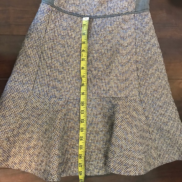J. Crew Metallic Tweed Dress - Picture 5 of 5